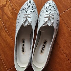 Station Six  Vintage Spring /Summer Shoes